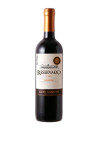 imagem de Vinho Chileno Tinto Reservado Carmenère Santa Carolina 750ml
