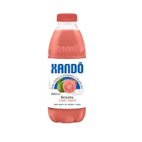 imagem de Suco Sabor Goiaba Xandô 900ml