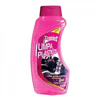 imagem de Limpa Plástico Pérola Frasco 500ml