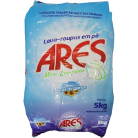 imagem de Sabão em Pó Máxima Limpeza Ares 5kg