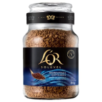 imagem de Café Solúvel Liofilizado Montanhas Capixabas L'or 84g