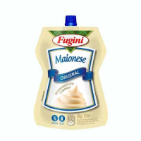 imagem de Maionese Fugini Original com Bico Sache 180g