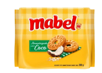 imagem de Biscoito Amanteigado Sabor Coco Mabel 300g