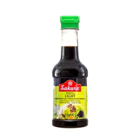 imagem de Molho Shoyu Soja Light Sakura Embalagem 150ml