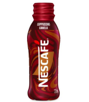 imagem de Bebida Láctea Uht Cappuccino Canela com Café Nescafé 270ml
