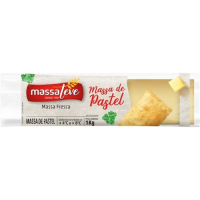 imagem de Massa para Pastel Massa Leve Rolo 1kg