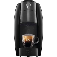 imagem de Máquina de Café E Multibebidas Três Love 127v Preta