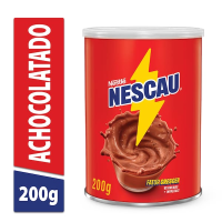 imagem de Achocolatado Pó Nescau Lata 200g