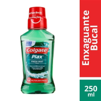 imagem de Enxaguante Bucal Plax Fresh Mint Colgate 250 ml