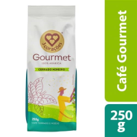 imagem de Café Em Pó Gourmet Cerrado Mineiro 3 Corações 250g