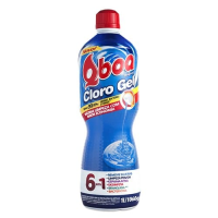imagem de Cloro Gel Qboa 1l
