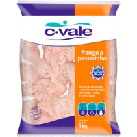 imagem de Frango A Passarinho Congelado C Vale 1kg
