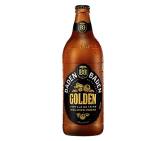 imagem de Cerveja Baden Baden Ale Garrafa Golden 600ml