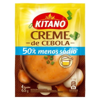 imagem de Creme Cebola Kitano Pacote 65g