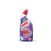 imagem de Desinfetante Sanitário Líquido Power Plus Lavanda Harpic 500ml