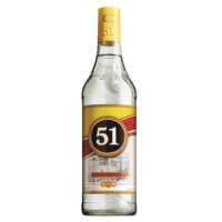 imagem de Cachaca Pirassununga 51 965ml