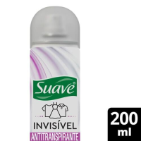 imagem de Desodorante Aerosol Invisible Suave 200ml
