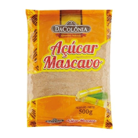 imagem de Açúcar Mascavo Dacolônia 500g