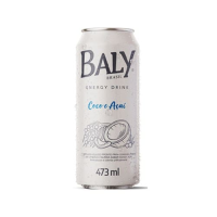 imagem de Energético de Coco e Açaí Baly 473ml
