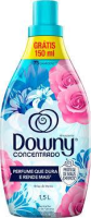 imagem de Amaciante De Roupa Downy Concentrado Brisa De Verao 1.5l Gratis 150ml