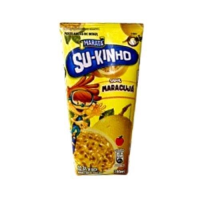 imagem de Suco Pronto Su-Kinho Sabor Maracujá Maratá Embalagem 200ml