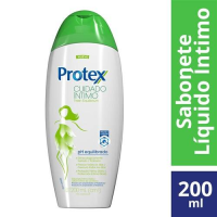 imagem de Sabonete Cuidado Íntimo Fresh Equilibrium Protex 200ml