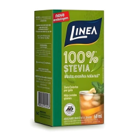 imagem de Adoçante Líquido Stevia Linea 60ml