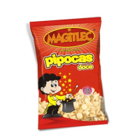 imagem de Pipoca Doce Magitlec Embalagem 100g