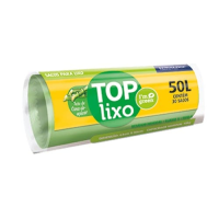 imagem de Saco de Lixo Top Lixo 50l 30 Un