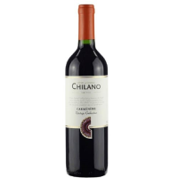 imagem de Vinho Tinto Carmenere Chilano 750ml