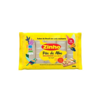 imagem de Pão de Alho Tradicional Zinho 300g