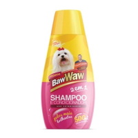 imagem de Shampoo para Cães Baw Waw 2 em 1 Embalagem 500ml