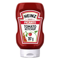 imagem de Ketchup Picante Heinz 397g