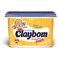 imagem de Margarina com Sal Claybom 1kg
