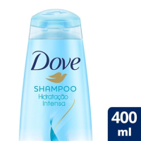 imagem de Shampoo Hidratação Intensa Dove 400ml