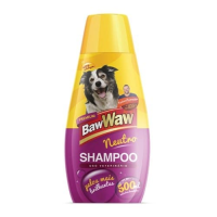 imagem de Shampo para Cães Baw Waw Neutro Embalagem 500ml