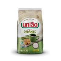 imagem de Açúcar Cristal Orgânico União 1kg