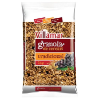 imagem de Granola de Cereais Tradicional Villamar 1kg