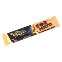 imagem de Biscoito Formato Tortuguita Chocolate 90g