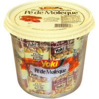 imagem de Doce Pé de Moleque Yoki 800g