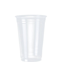imagem de Copo Descartável Cristalcopo Transparente 330ml 50un