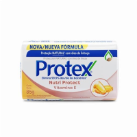 imagem de Sabonete em Barra Nutri Protect Vitamina E Protex 85g