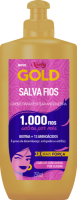 imagem de Creme de Pentear Salva Fios Niely Gold 250g