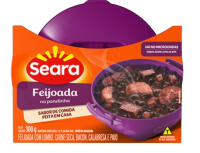 imagem de Feijoada Com Calabresa Panelinhas Seara 300g