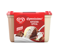 imagem de Sorvete Cremosíssimo Napolitano Especial Kibon 2l