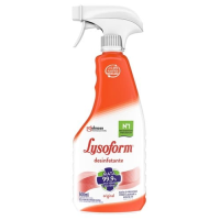imagem de Desinfetante de Gatilho Lysoform 500ml
