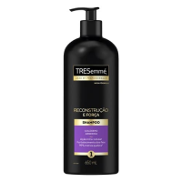 imagem de Shampoo Reconstrução e Força Pump Tresemme 650ml