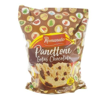 imagem de Panettone Romanato Gotas Chocolate 300g