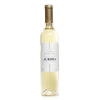 imagem de Vinho Branco Brasileiro Aurora Colheita Tardia Suave Garrafa 500ml
