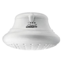 imagem de Ducha Bella Lorenzetti 4t 127v 5500w Branca Embalagem 1 Un